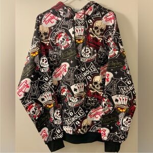 NWOT Assholes Live Forever Hoodie